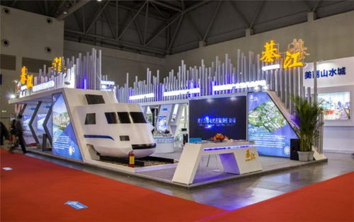 展位展示設(shè)計(jì) 打造專業(yè)展臺，助力企業(yè)品牌升華——華天聚力展覽工廠